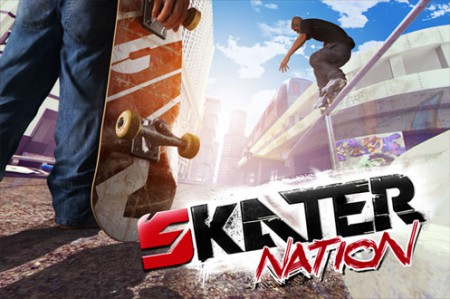 skate nation